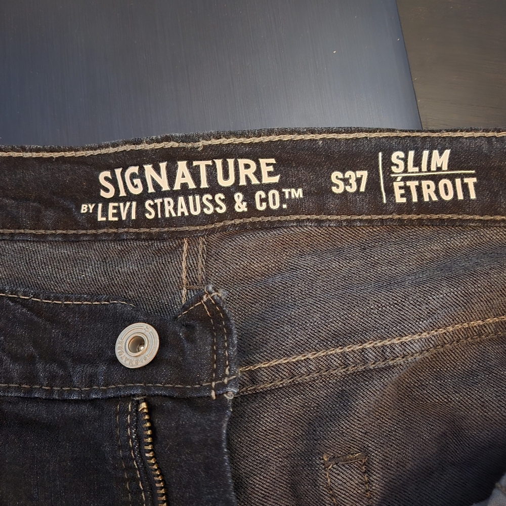 Men's Levi jeans